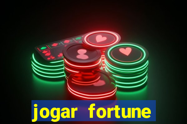 jogar fortune coelho demo